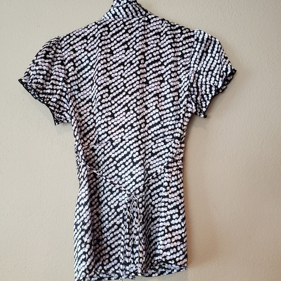 Polka Dot Blouse - Picture 4 of 6